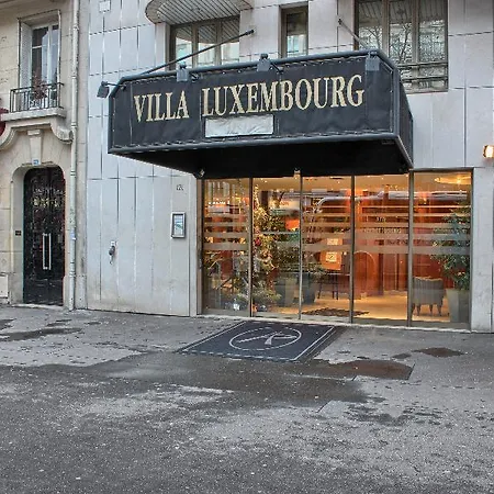 Luxembourg 4*