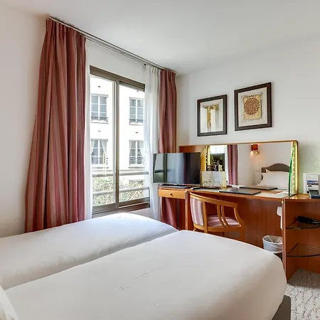 Luxembourg Hotel 4*
