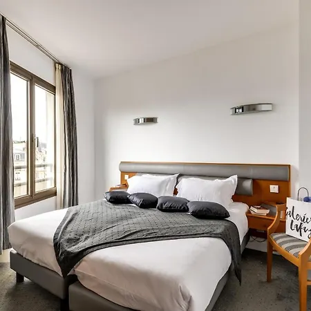 Luxembourg 4* Paris