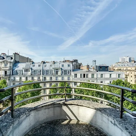 Hotel Luxembourg Paříž