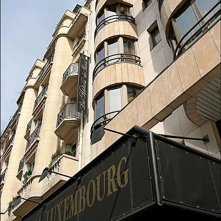 Luxembourg Hotel 4*