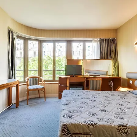Luxembourg 4*