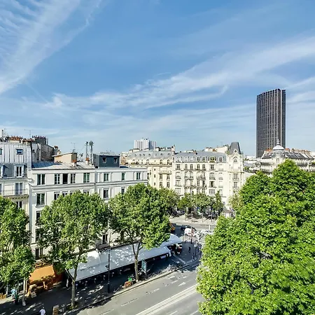 Hotel Luxembourg 4*