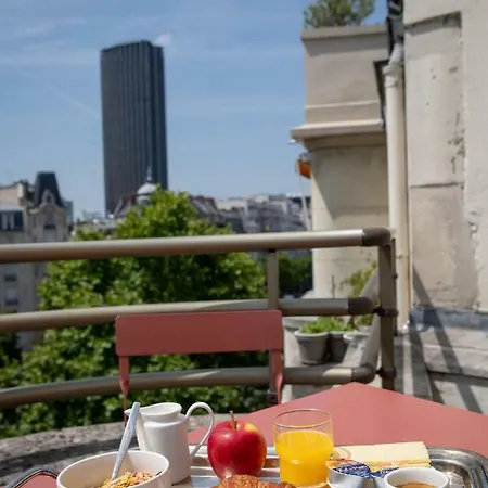 Luxembourg 3* Paris