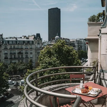 Hotel Luxembourg