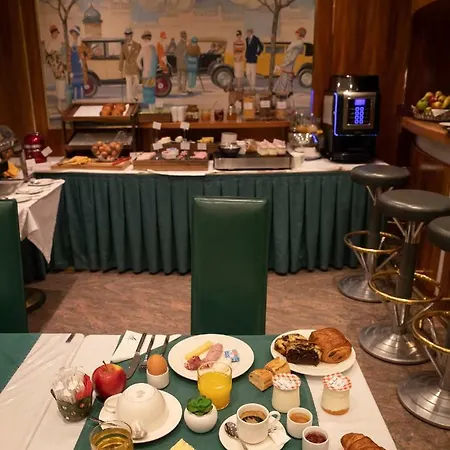 Luxembourg Hotel 4*