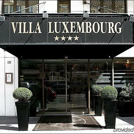 Luxembourg Hotel 4*