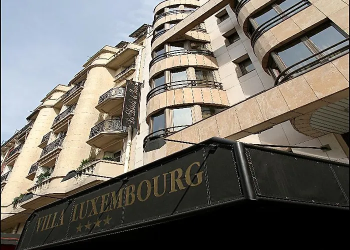 Hotel Luxembourg