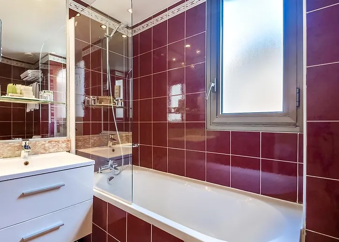 Hotel Luxembourg París