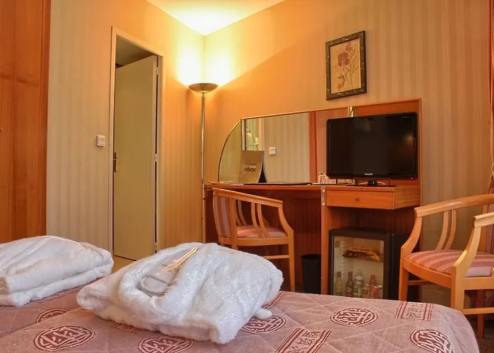 Hotel Luxembourg París