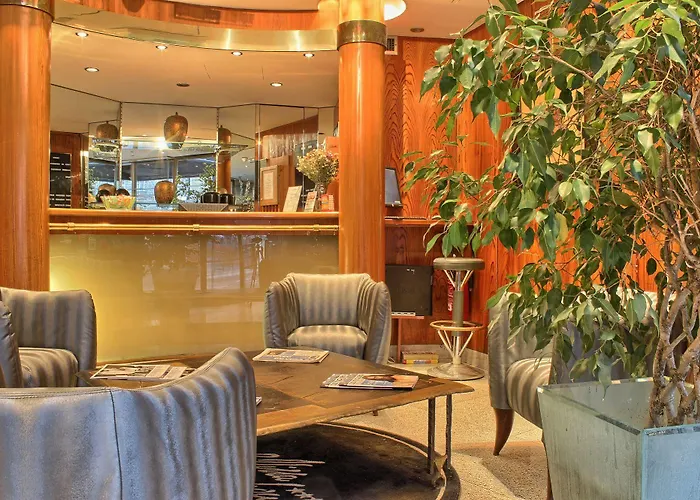 Hotel Luxembourg París