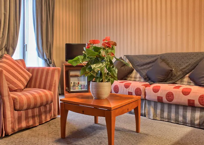 Luxembourg Hotel París