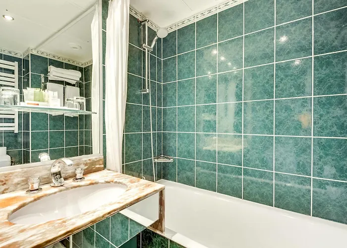 Luxembourg Hotel París