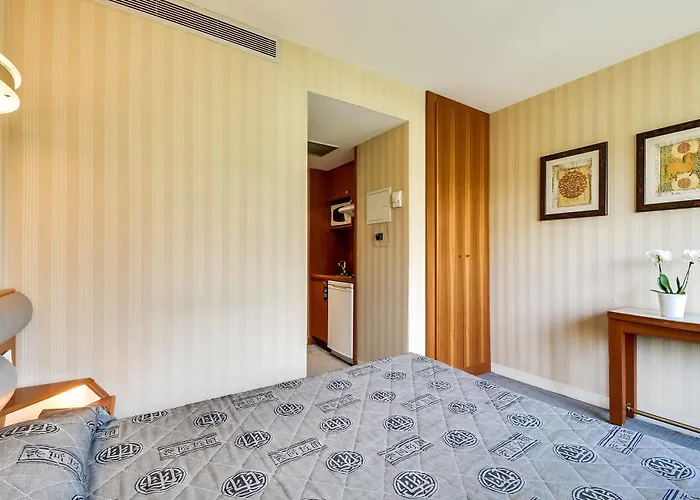 Hotel Luxembourg París