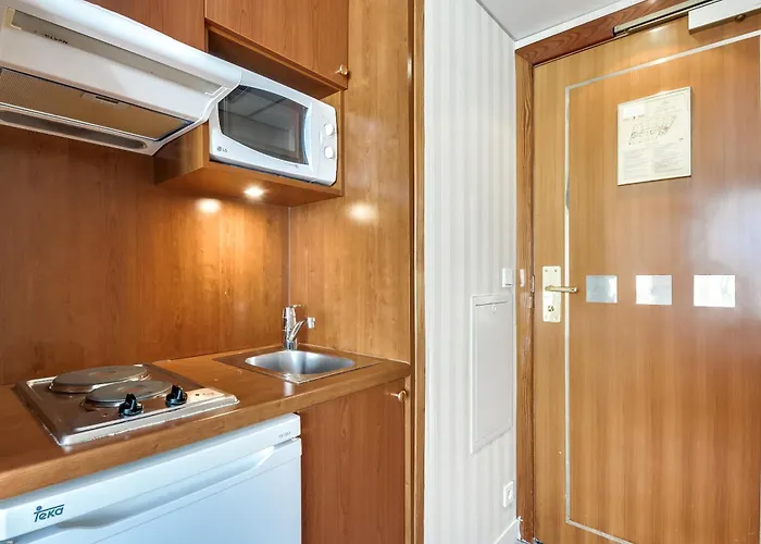 Hotel Luxembourg París