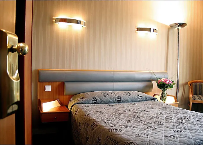 Luxembourg Hotel París