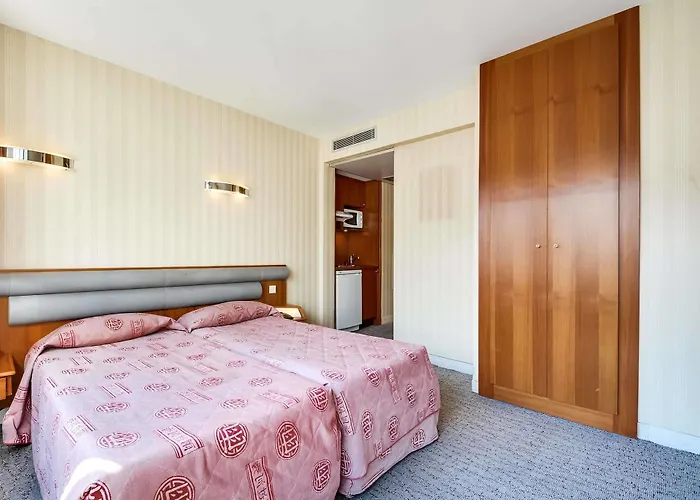 Hotel Luxembourg París