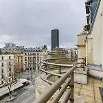 Luxembourg 3* Parijs
