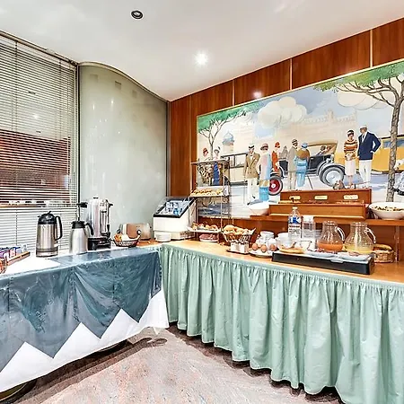 Luxembourg Hotel Paris