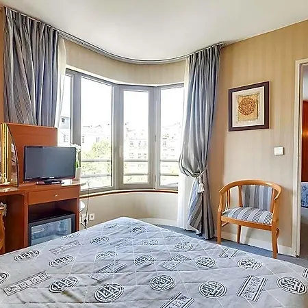Luxembourg Otel Paris