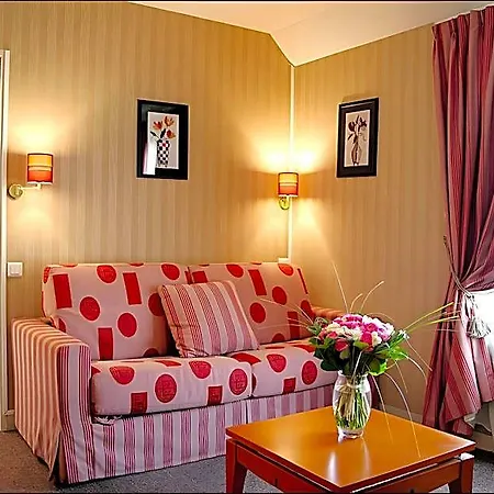 Luxembourg Hotel