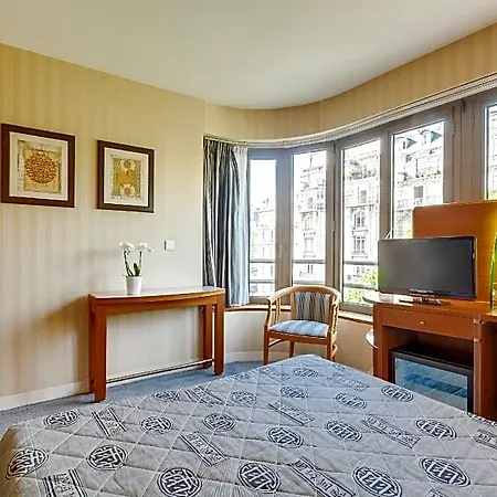Luxembourg 3* Paris