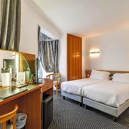 Luxembourg Otel
