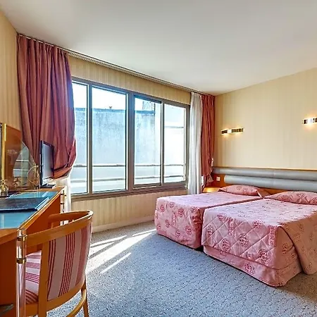 Luxembourg Otel Paris