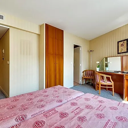 Otel Luxembourg