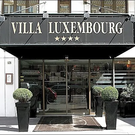 Luxembourg 3*