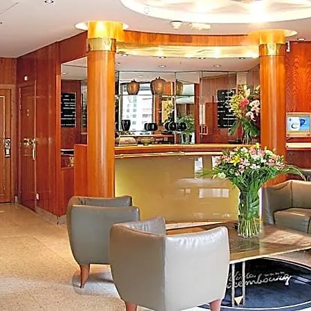 Luxembourg Otel Paris