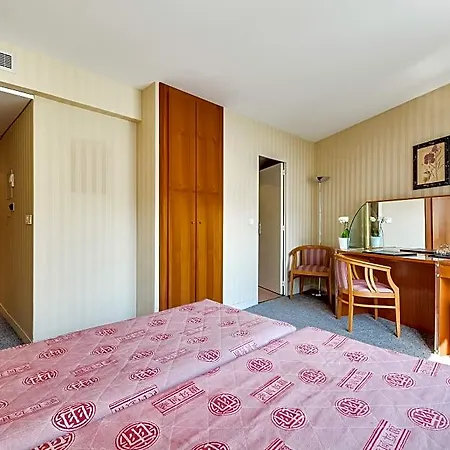 Otel Luxembourg 3*