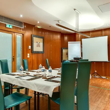 Hotel Luxembourg Paris