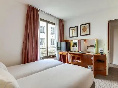 Luxembourg Hotel Paris