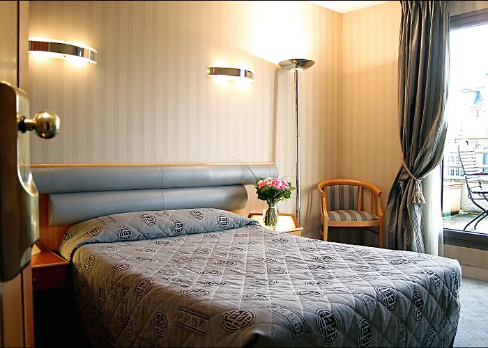 Hotel Luxembourg Paryż