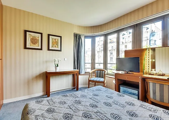 Luxembourg Hotel 3*