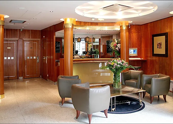 Hotel Luxembourg Parigi