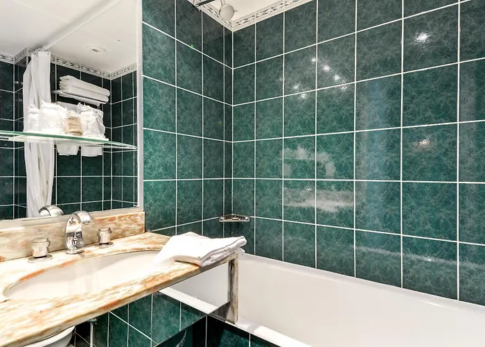 Hotel Luxembourg Paris