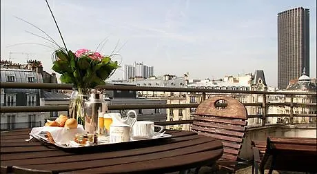 Luxembourg Hotel Paris