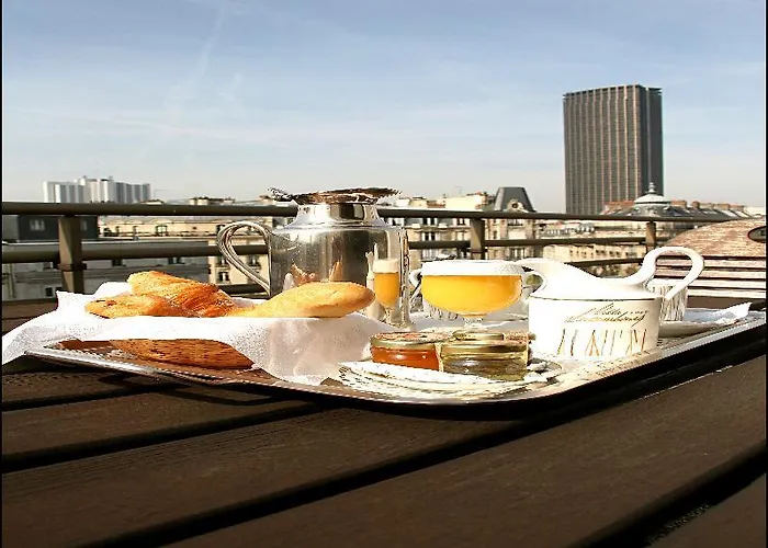 Luxembourg Hotel Parigi
