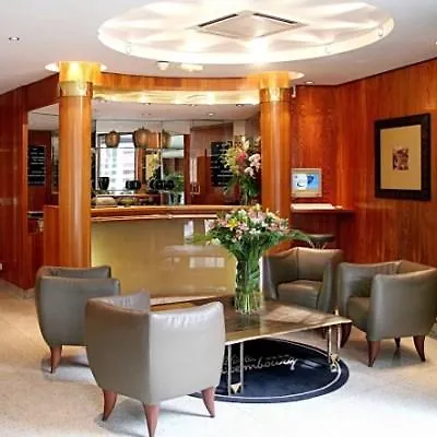 Hotel Luxembourg Paryż