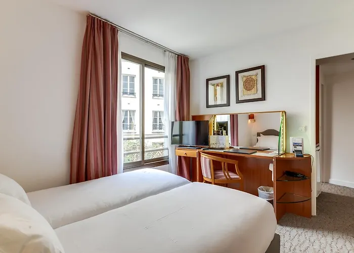 Luxembourg Hotel 3*
