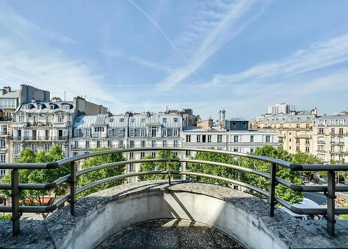 Hotel Luxembourg Paris