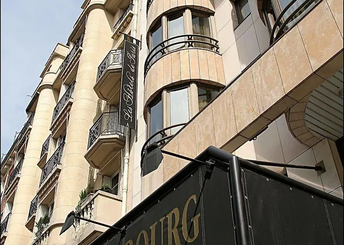 Luxembourg Hotel 3*
