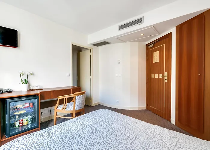 Hotel Luxembourg Paris