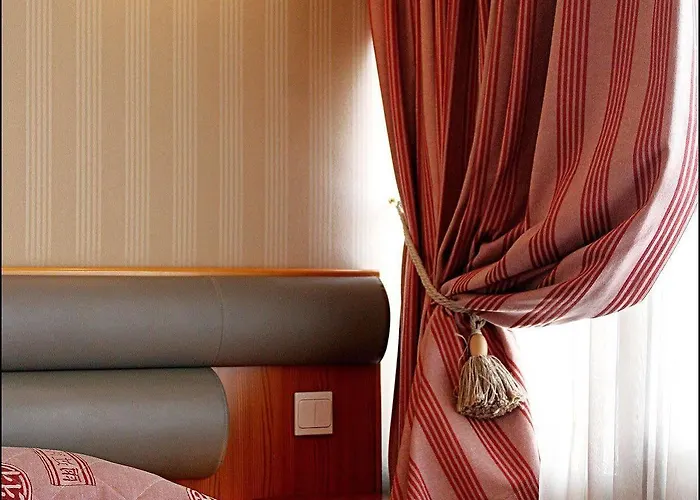 Luxembourg 3* Paryż