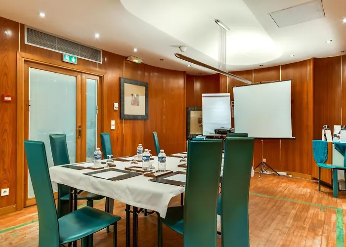 Hotel Luxembourg Paryż