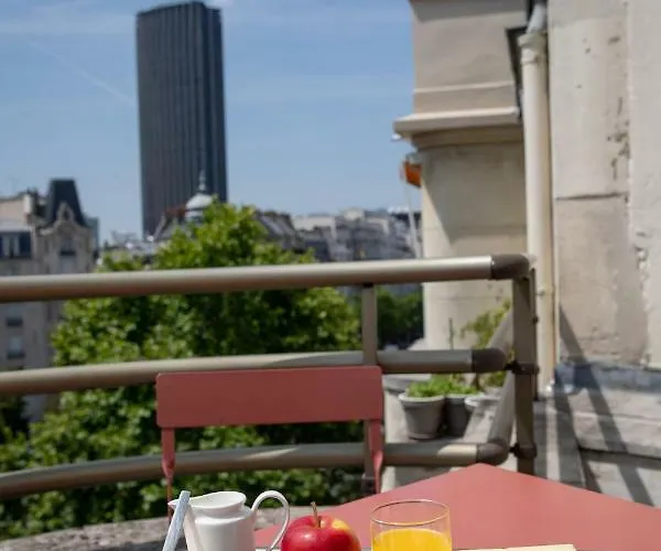 Luxembourg 3* Parigi