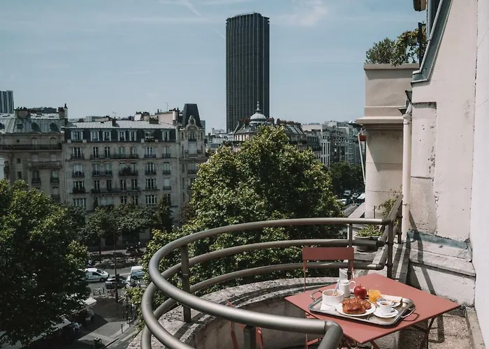 Hotel Luxembourg