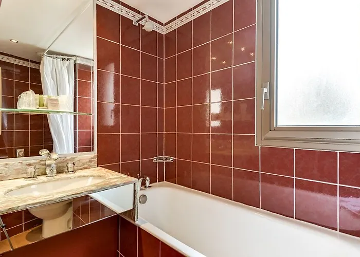 Hotel Luxembourg Paryż